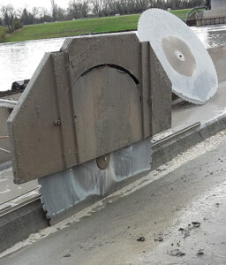 Betonschneiden